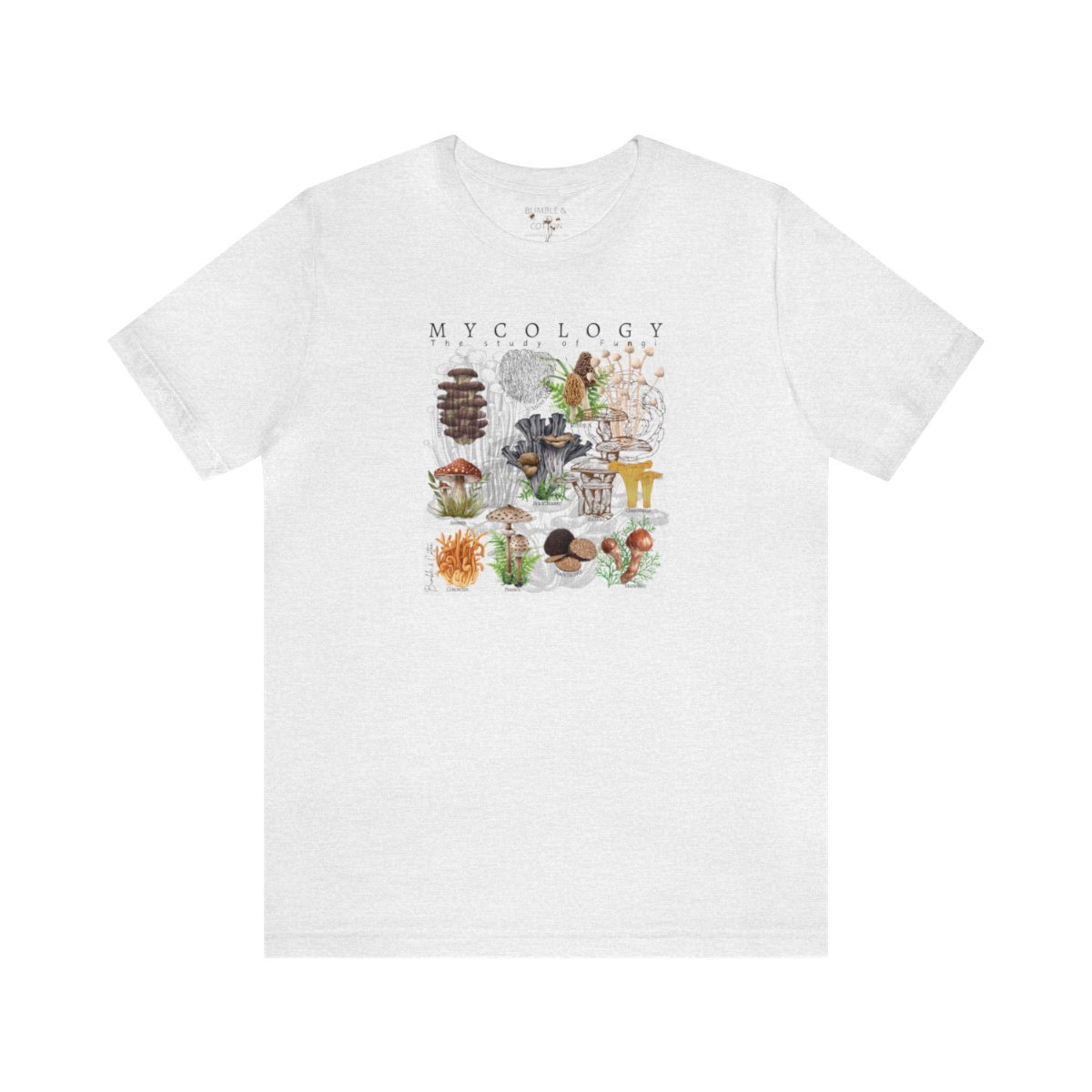 MYCOLOGY Tee