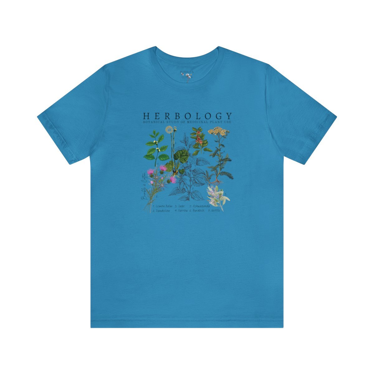 HERBOLOGY Tee