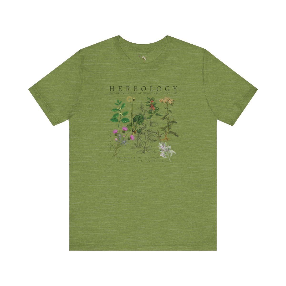 HERBOLOGY Tee
