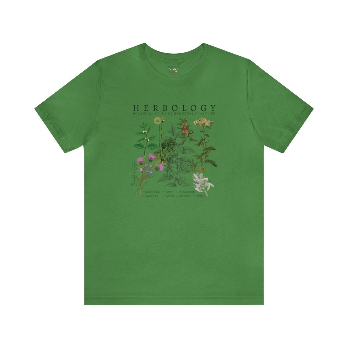 HERBOLOGY Tee