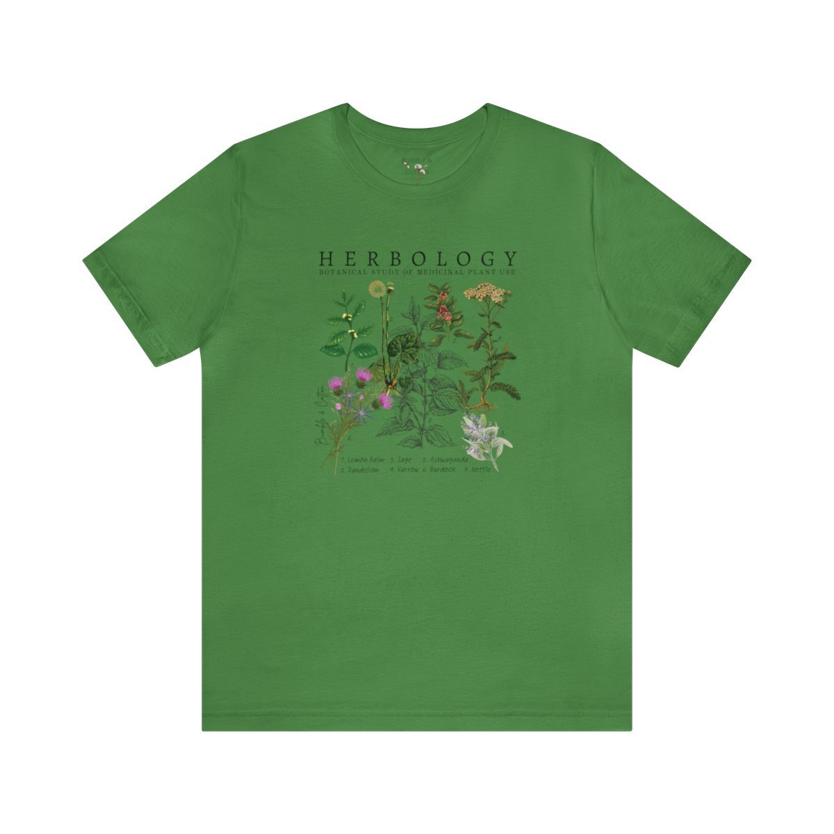 HERBOLOGY Tee || Unisex Fit