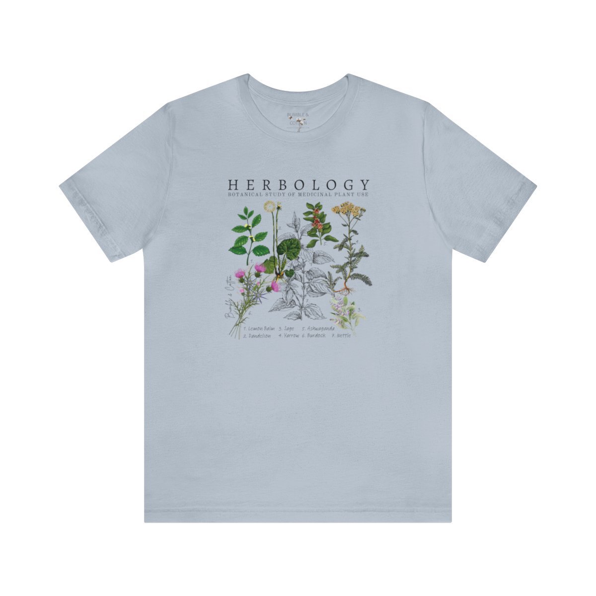 HERBOLOGY Tee