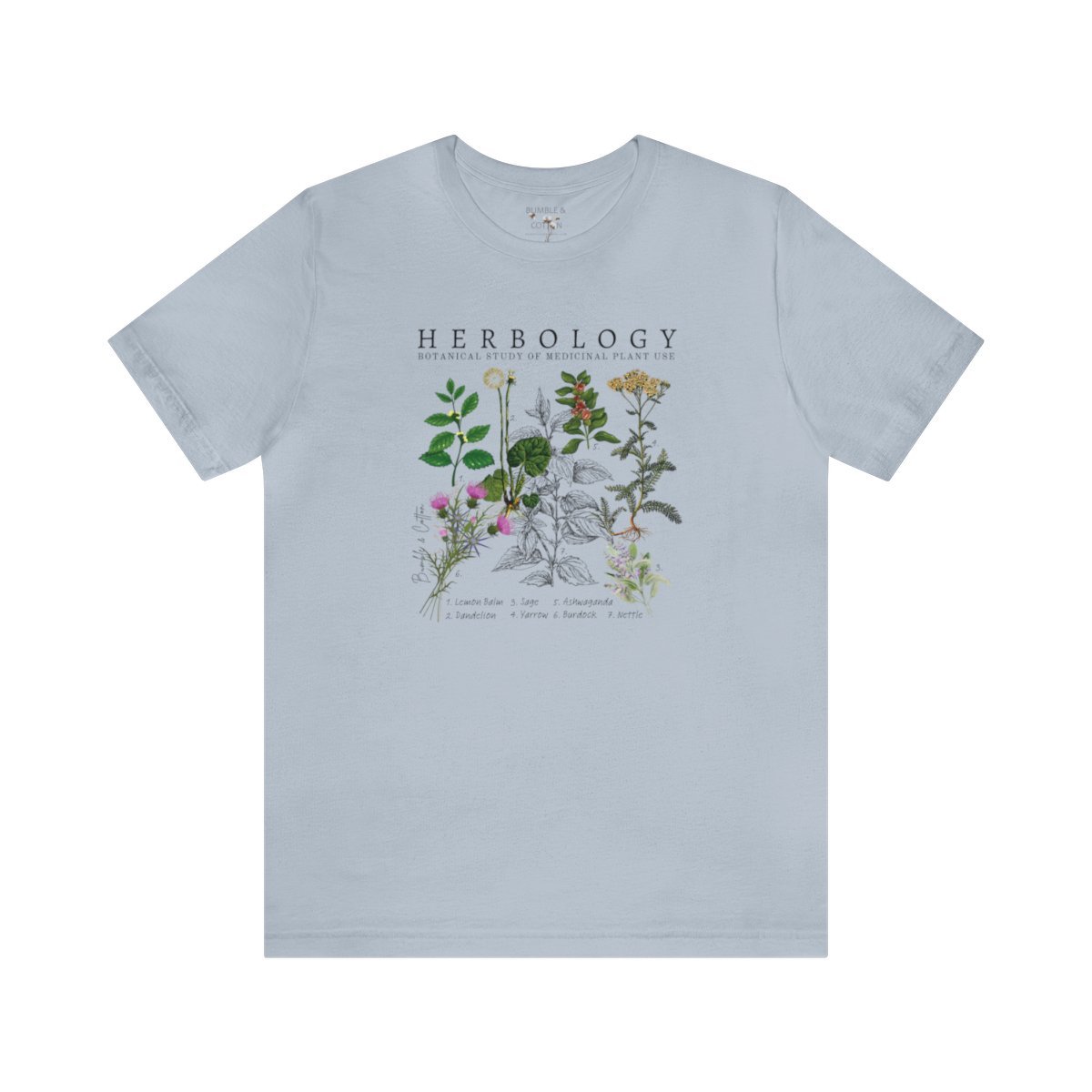 HERBOLOGY Tee || Unisex Fit