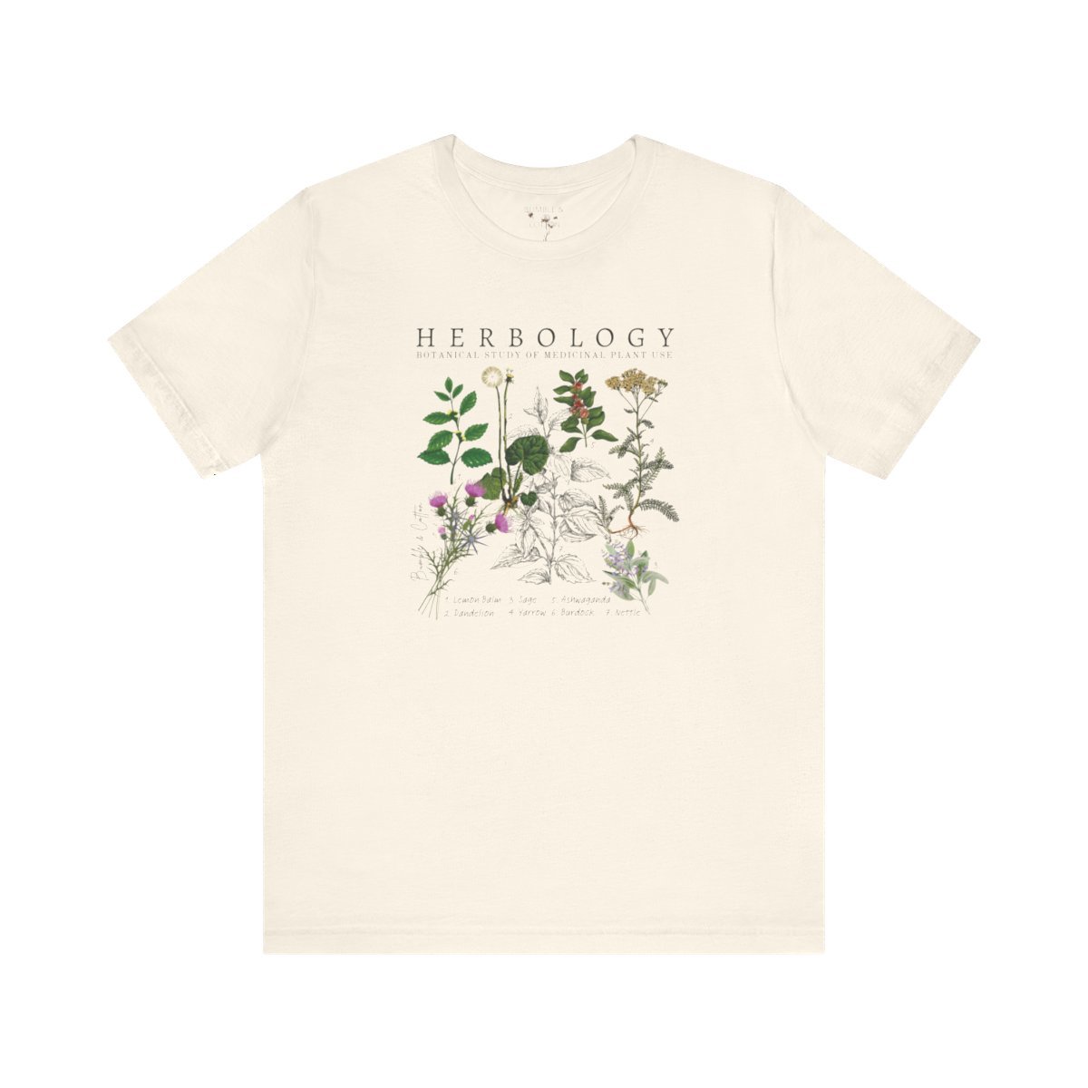 HERBOLOGY Tee