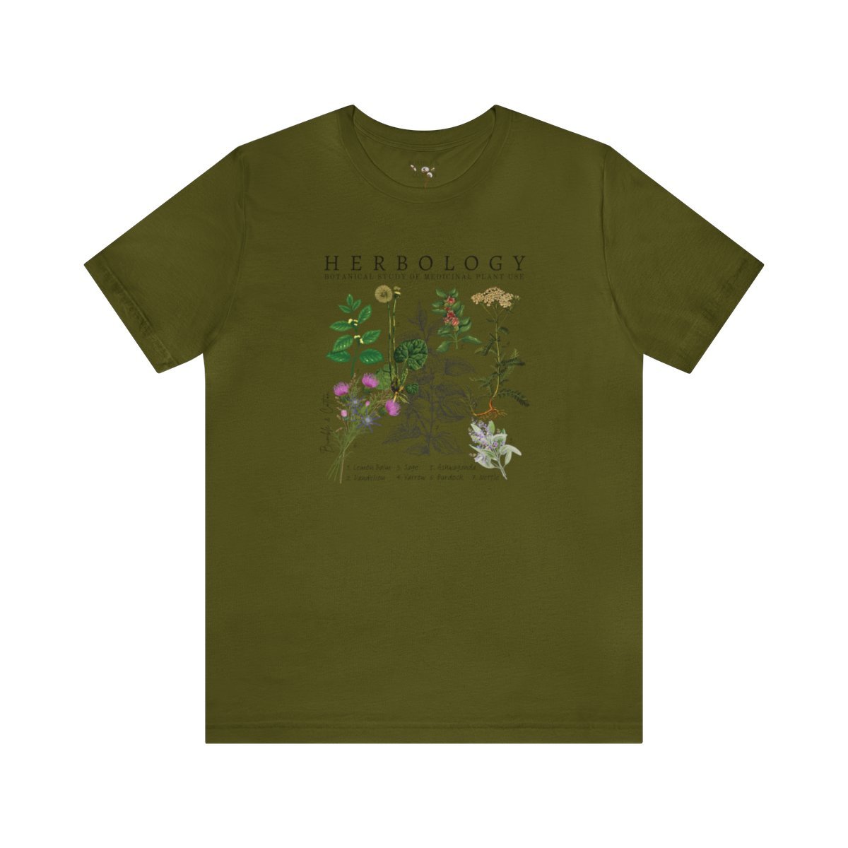 HERBOLOGY Tee