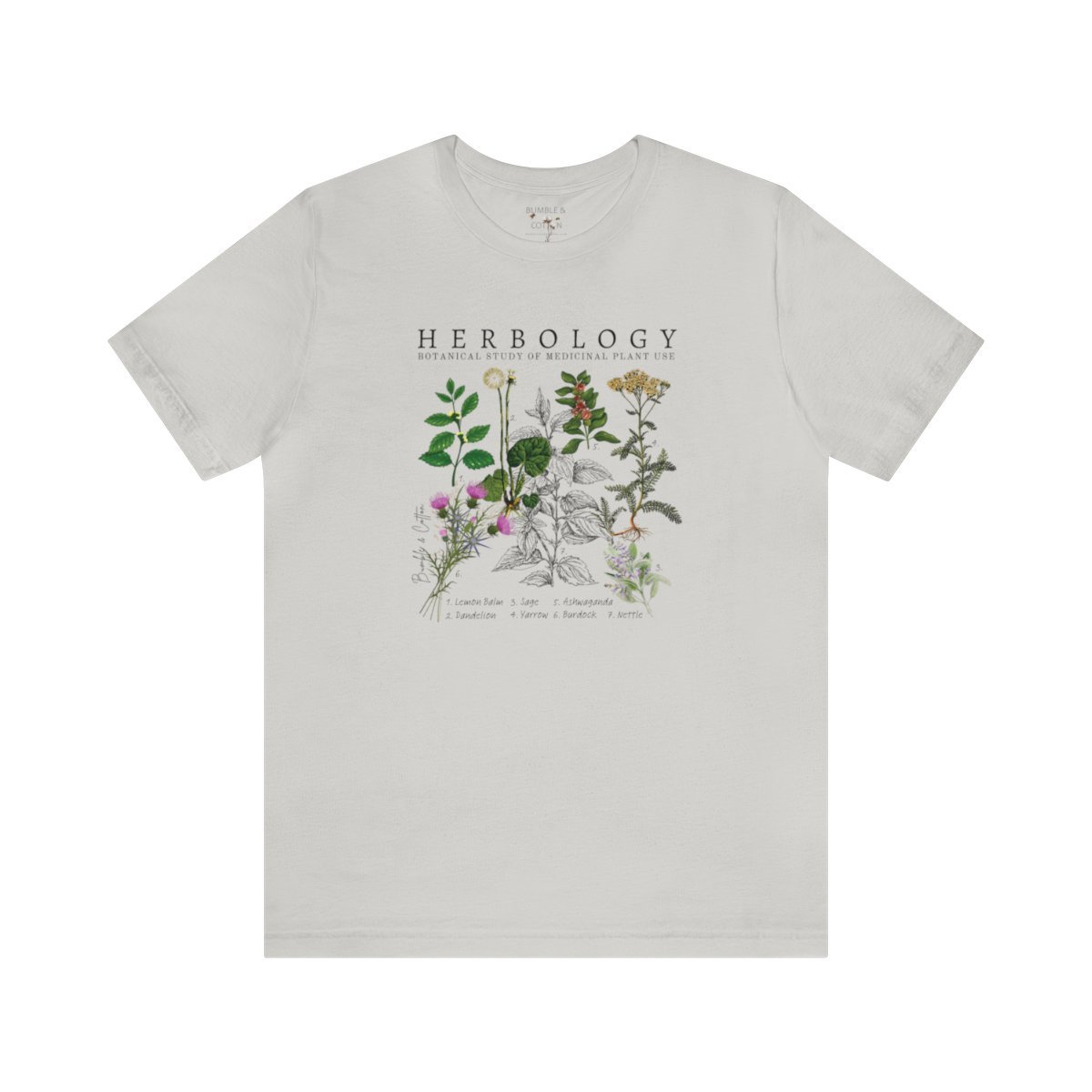 HERBOLOGY Tee || Unisex Fit