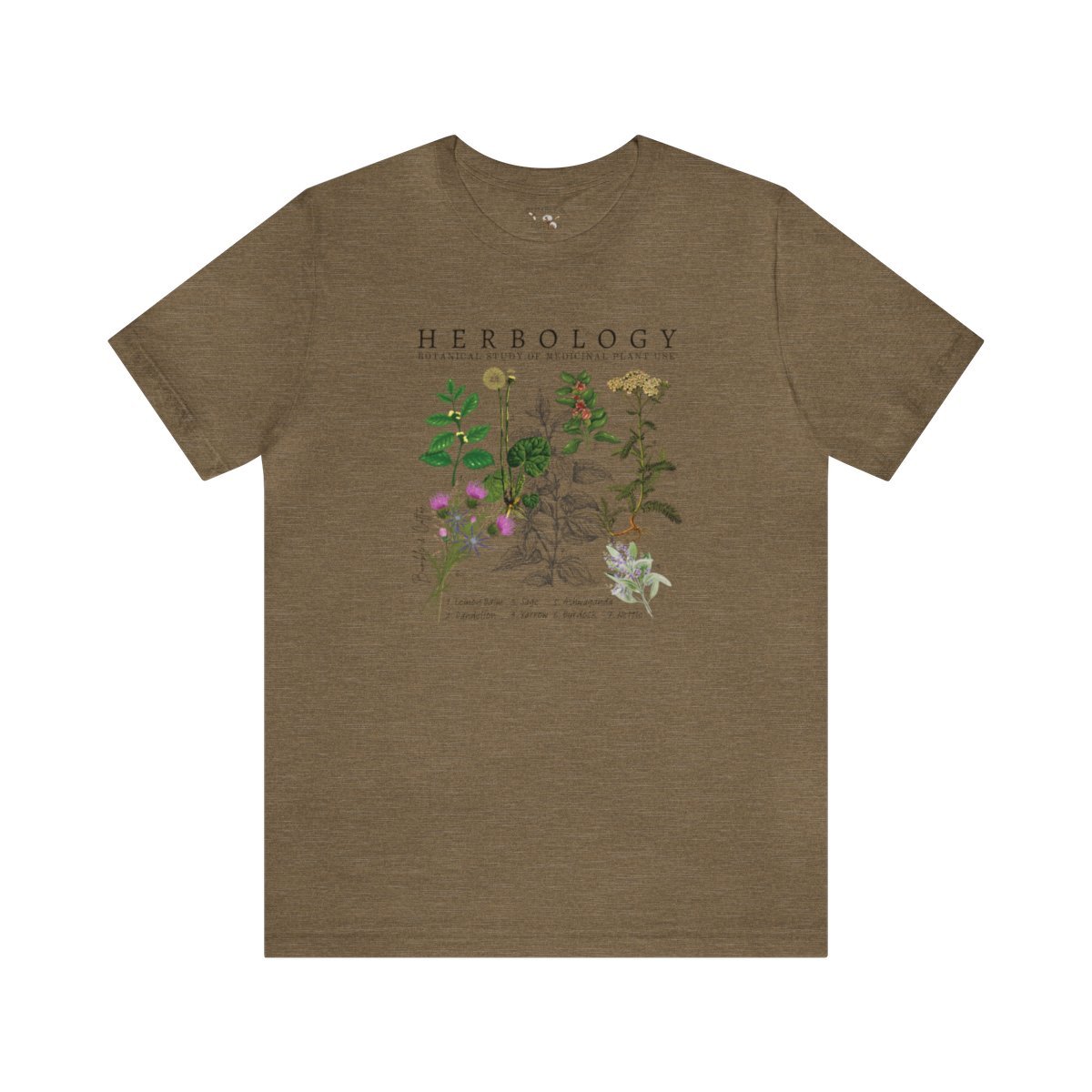 HERBOLOGY Tee