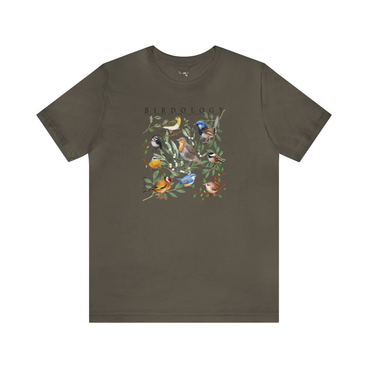 BIRDOLOGY Tee
