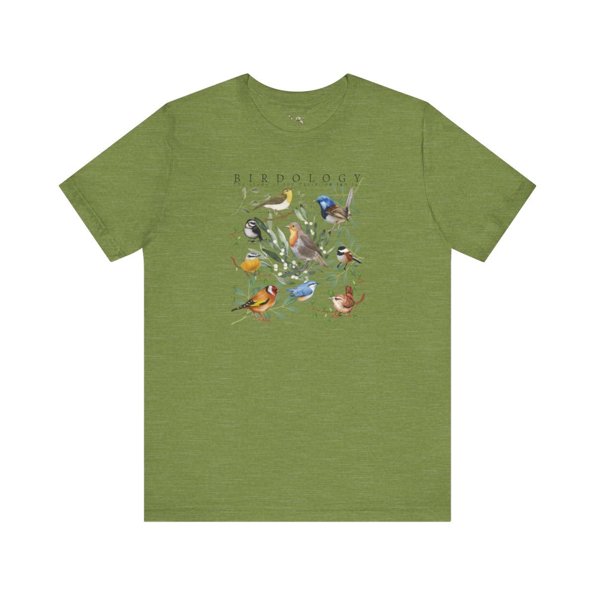 BIRDOLOGY Tee