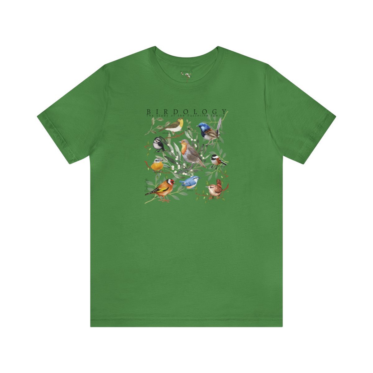 BIRDOLOGY Tee