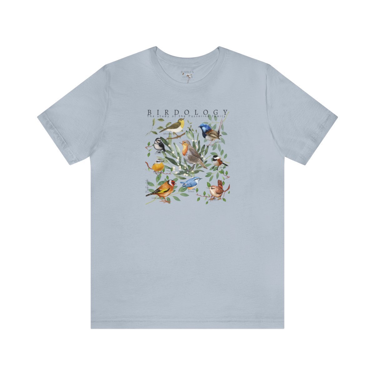 BIRDOLOGY Tee