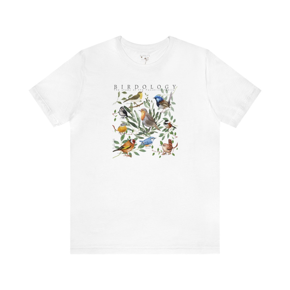 BIRDOLOGY Tee