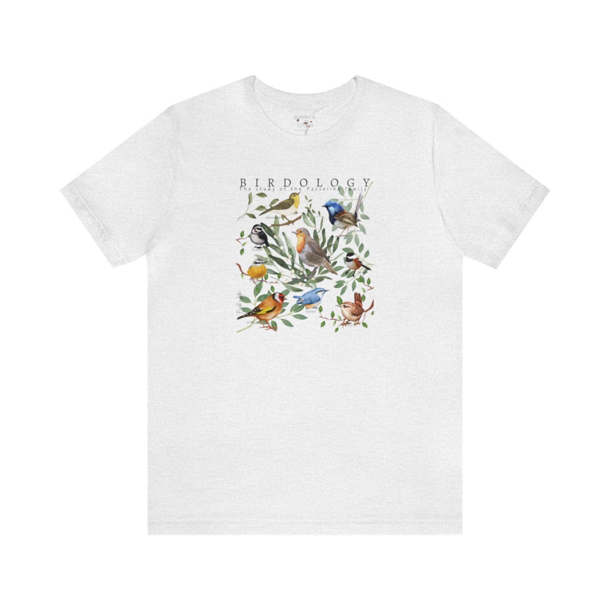BIRDOLOGY Tee