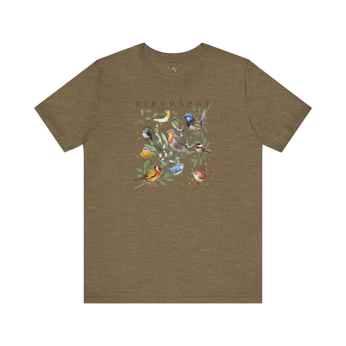 BIRDOLOGY Tee