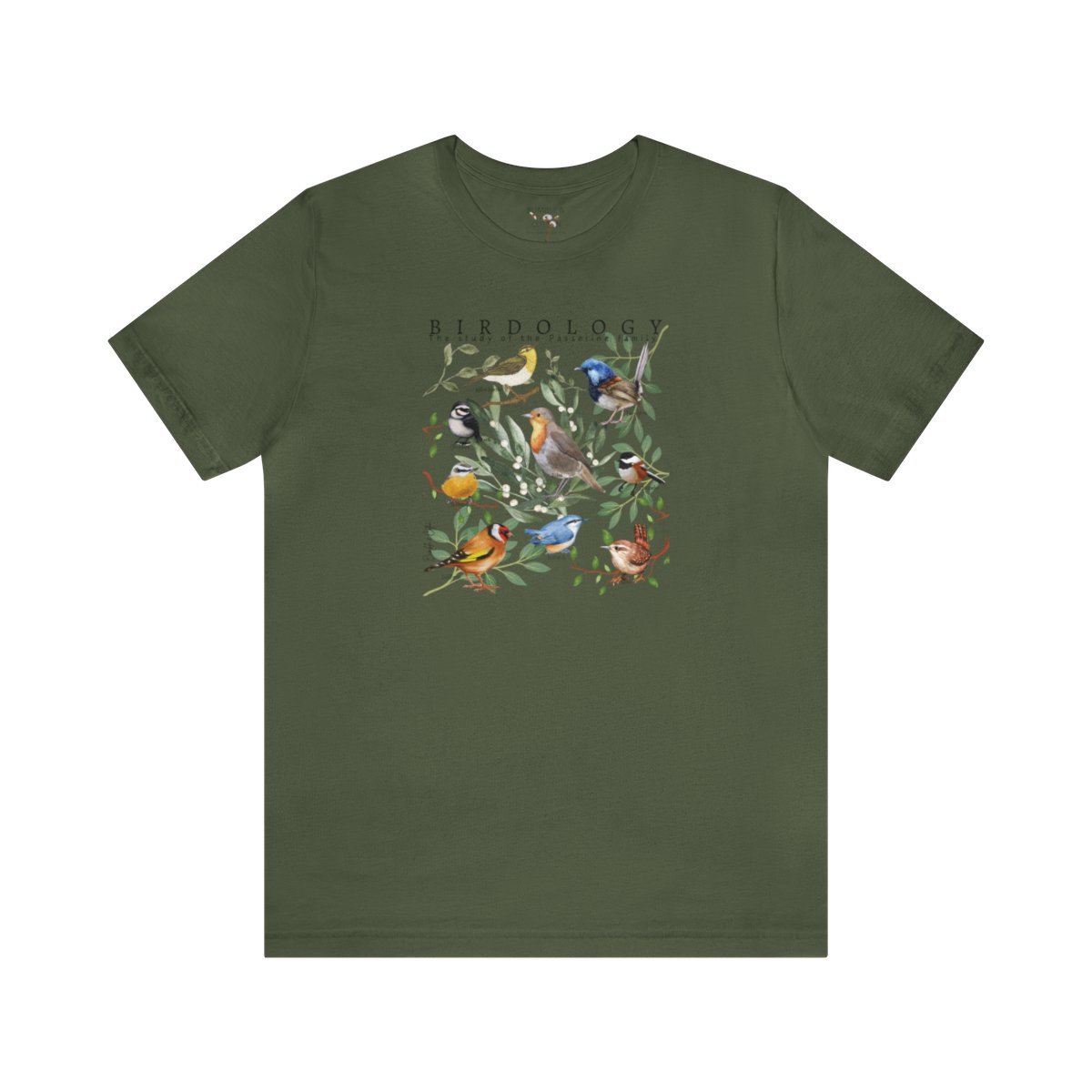 BIRDOLOGY Tee