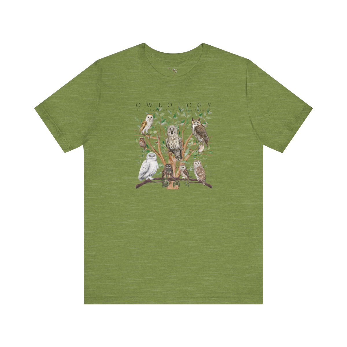 OWLOLOGY Tee