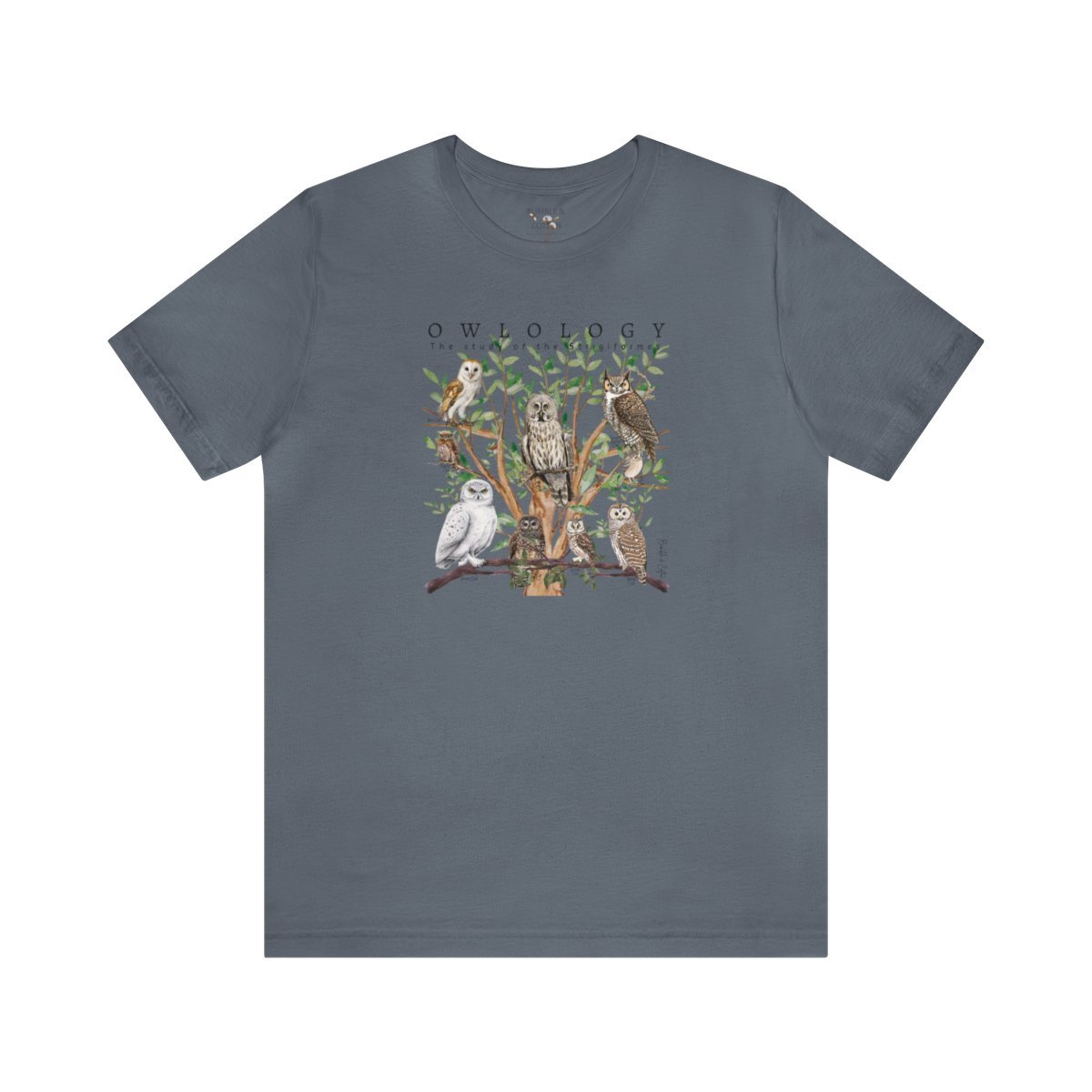 OWLOLOGY Tee