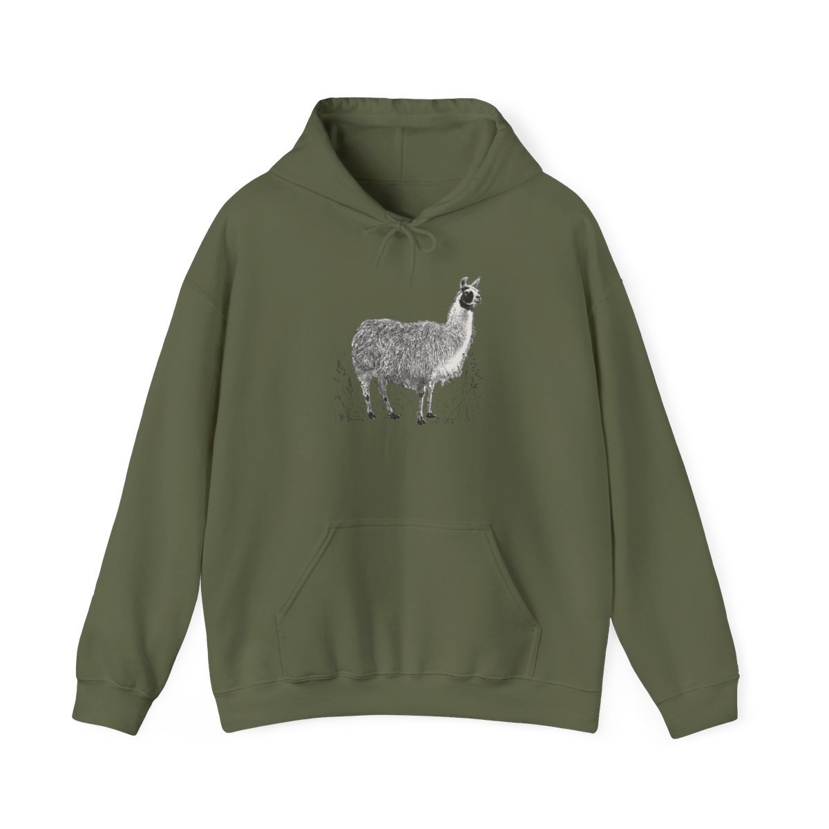 Llovely Llama Hoodie
