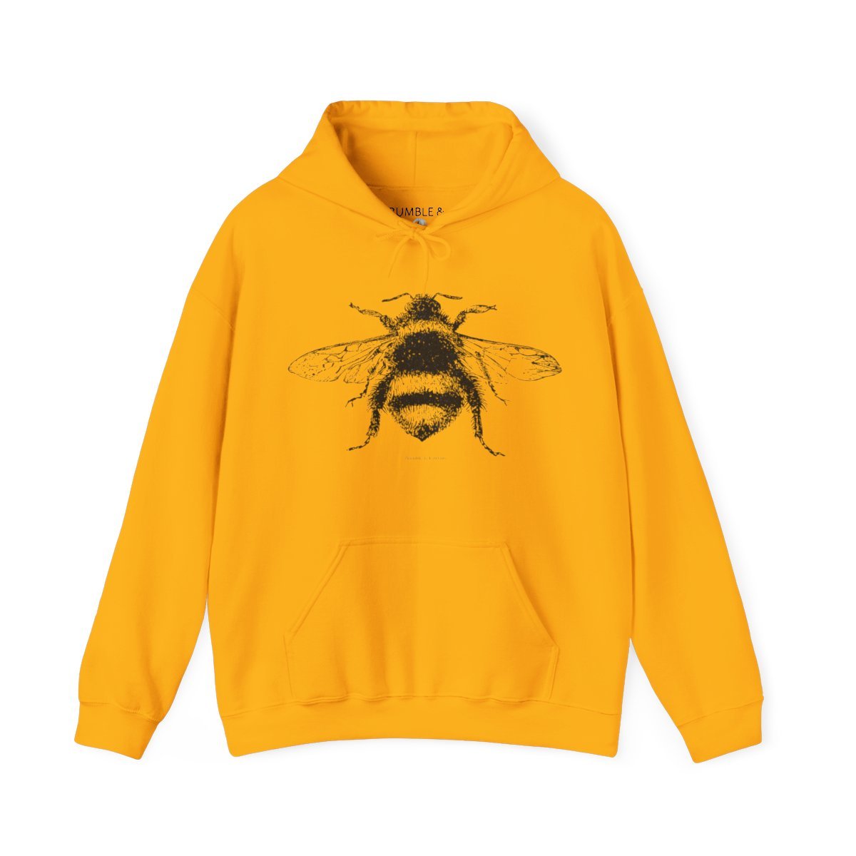 BUMBLE BEE Hoodie