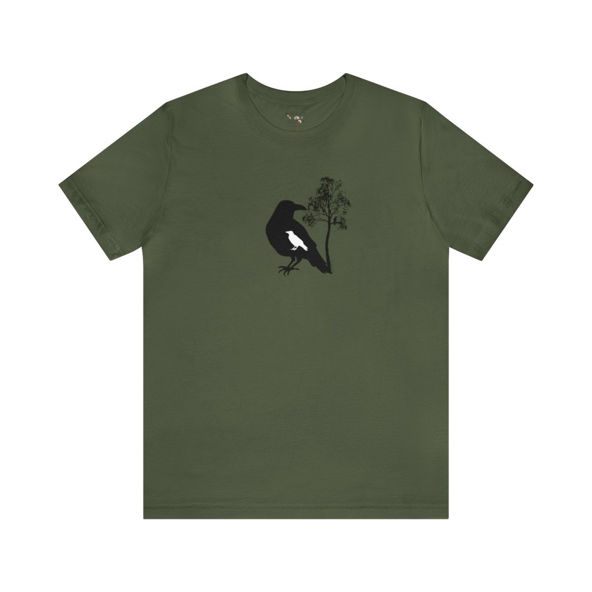 Crow Tee