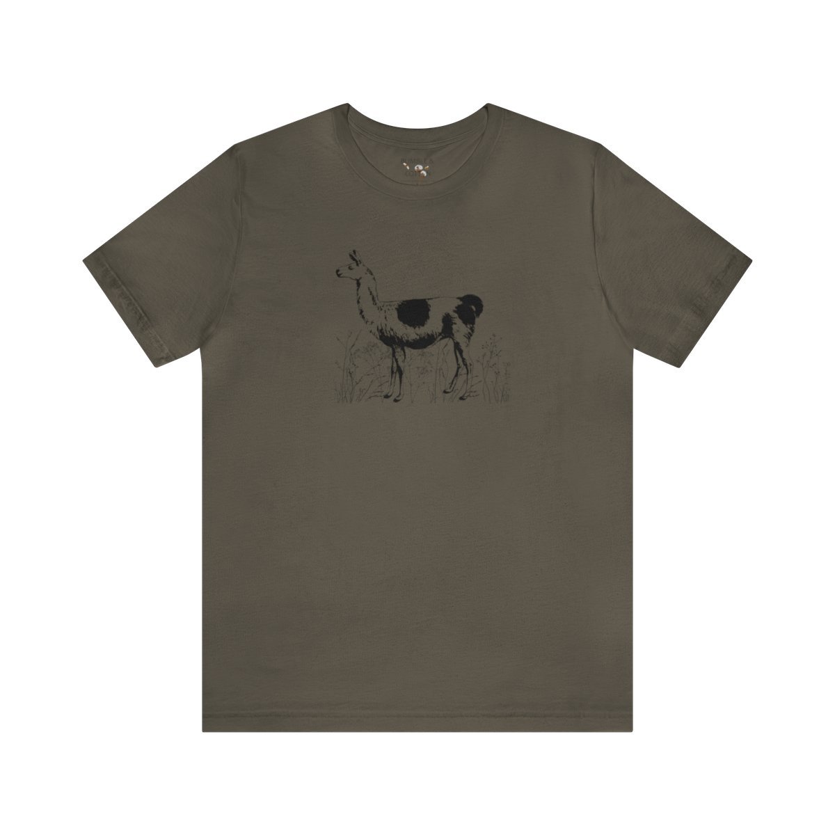 Vintage Llama Tee