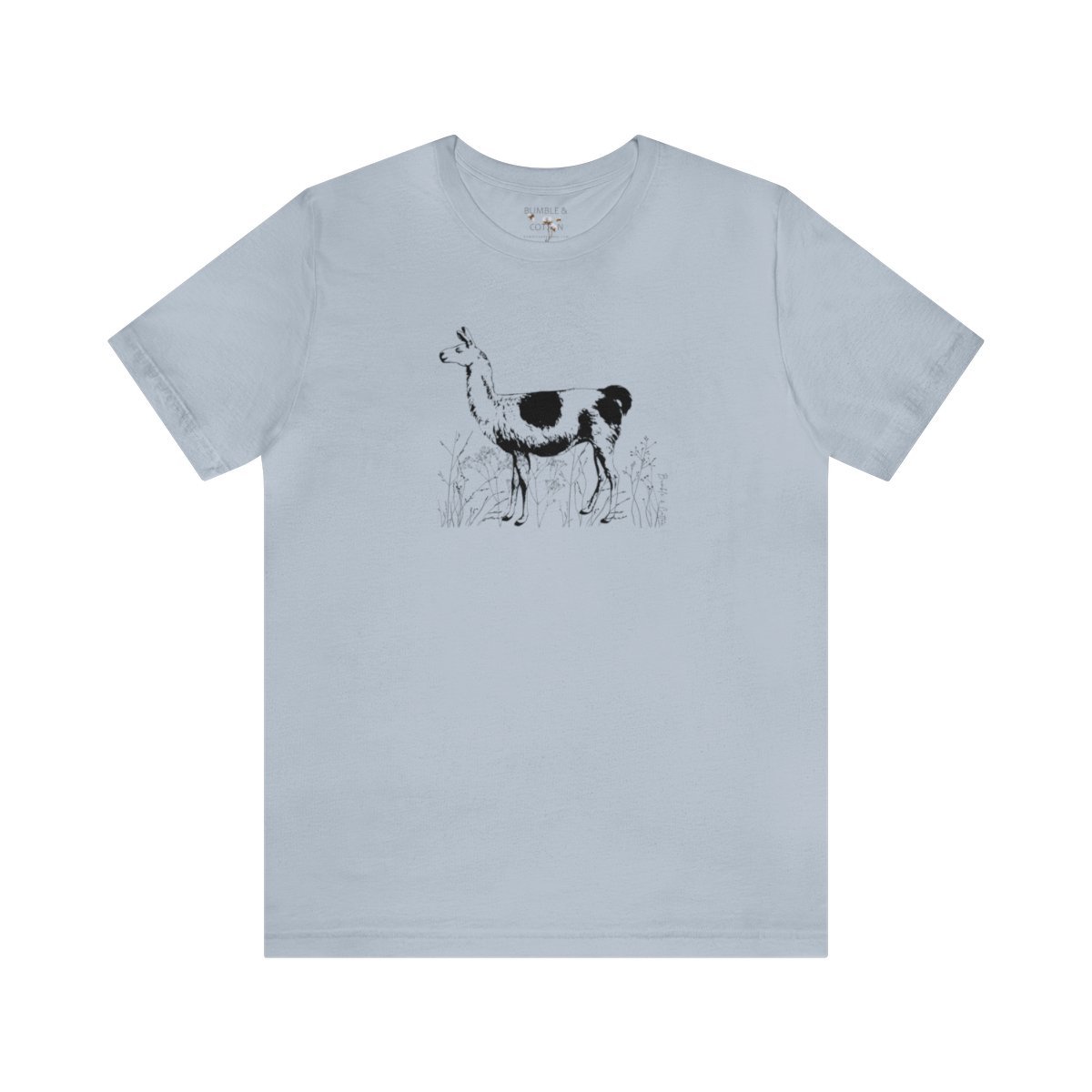 Vintage Llama Tee