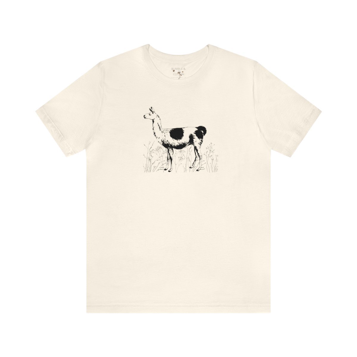 Vintage Llama Tee