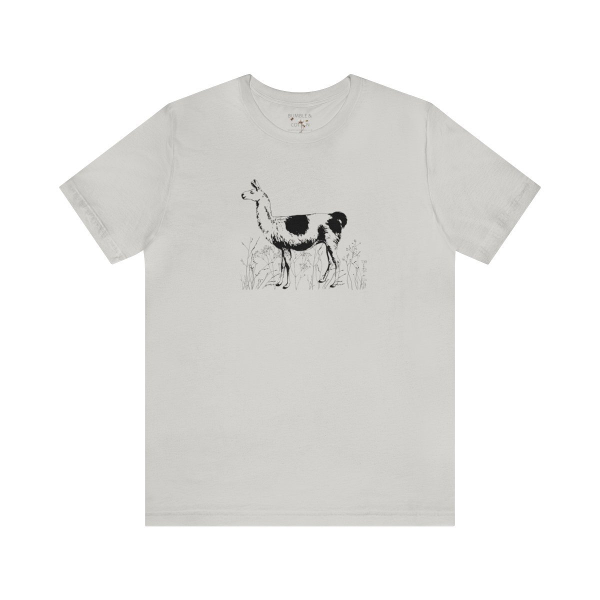 Vintage Llama Tee
