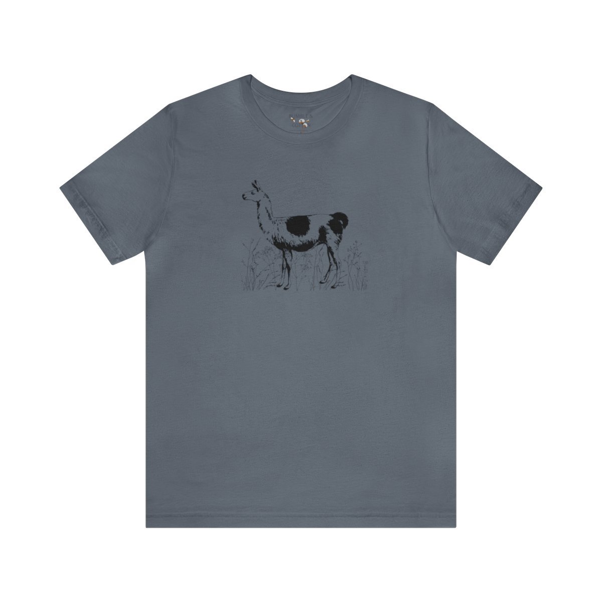 Vintage Llama Tee