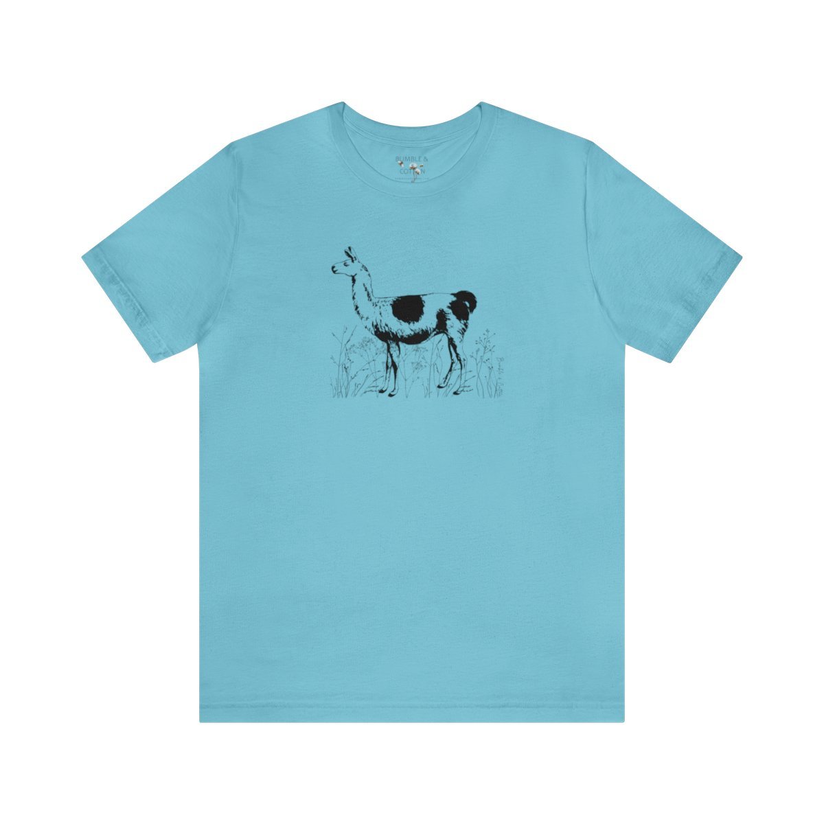 Vintage Llama Tee