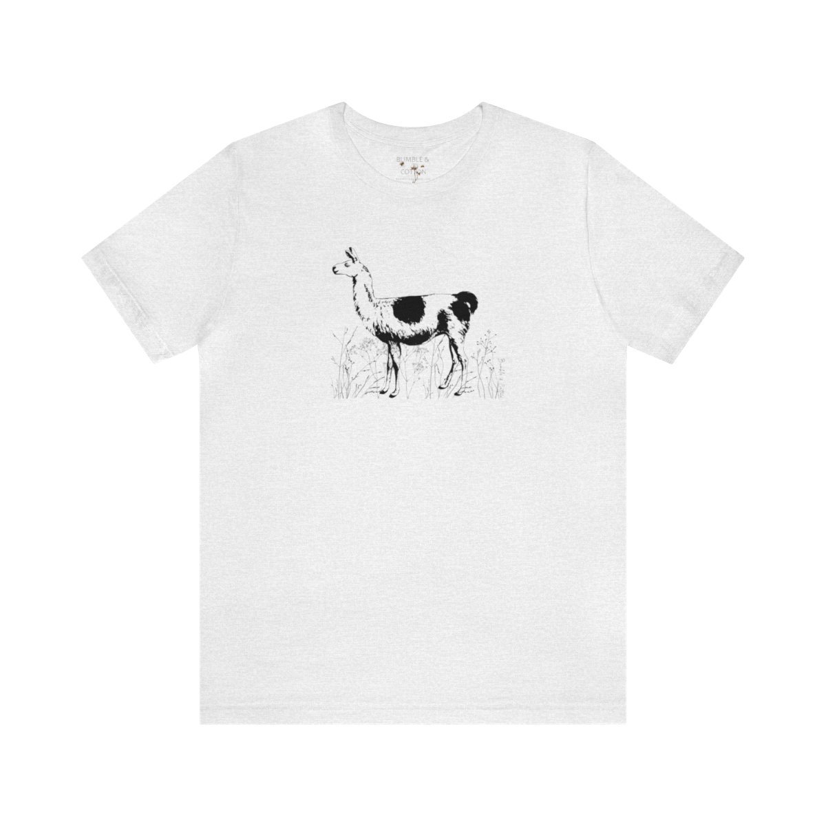 Vintage Llama Tee