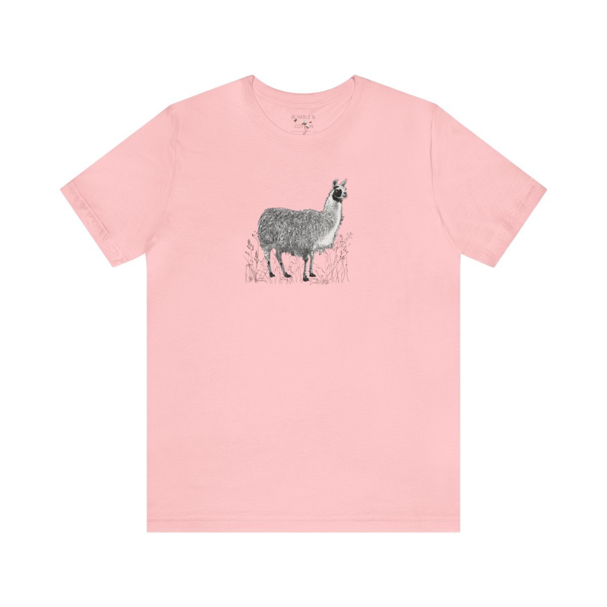 Llovely Llama Tee || Unisex Fit