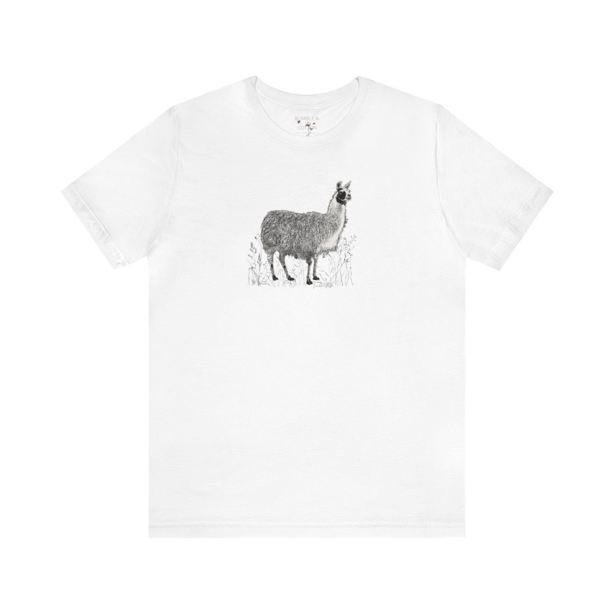 Llovely Llama Tee || Unisex Fit