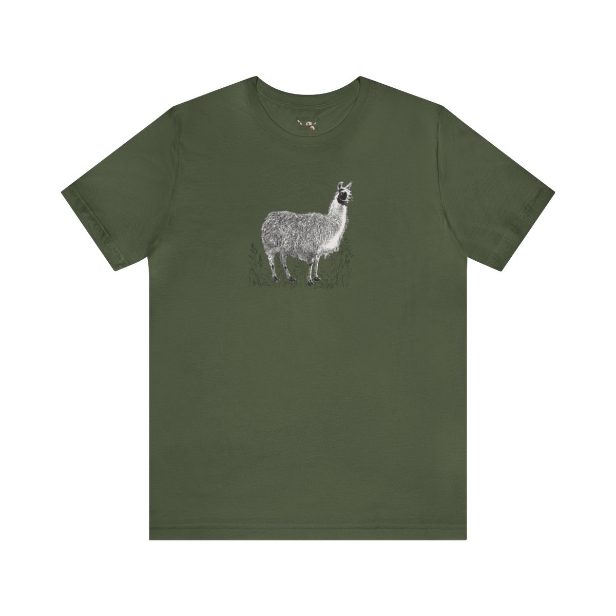 Llovely Llama Tee || Unisex Fit