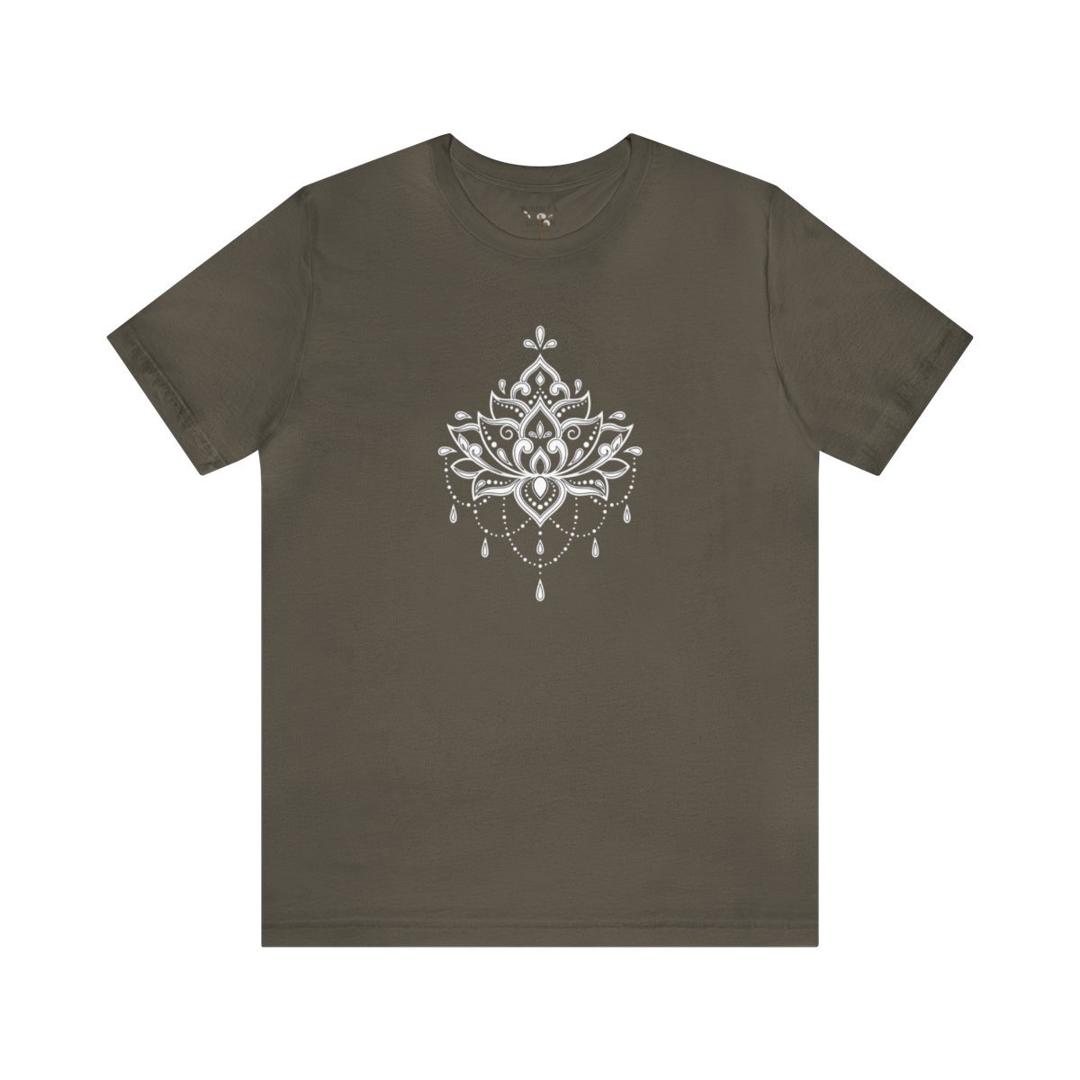 Lotus Flower Tee