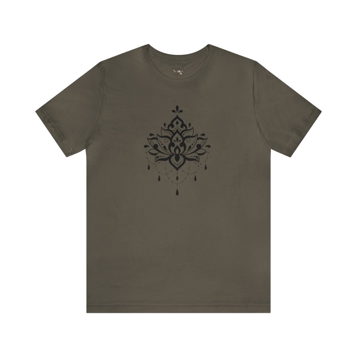 Lotus Flower Tee
