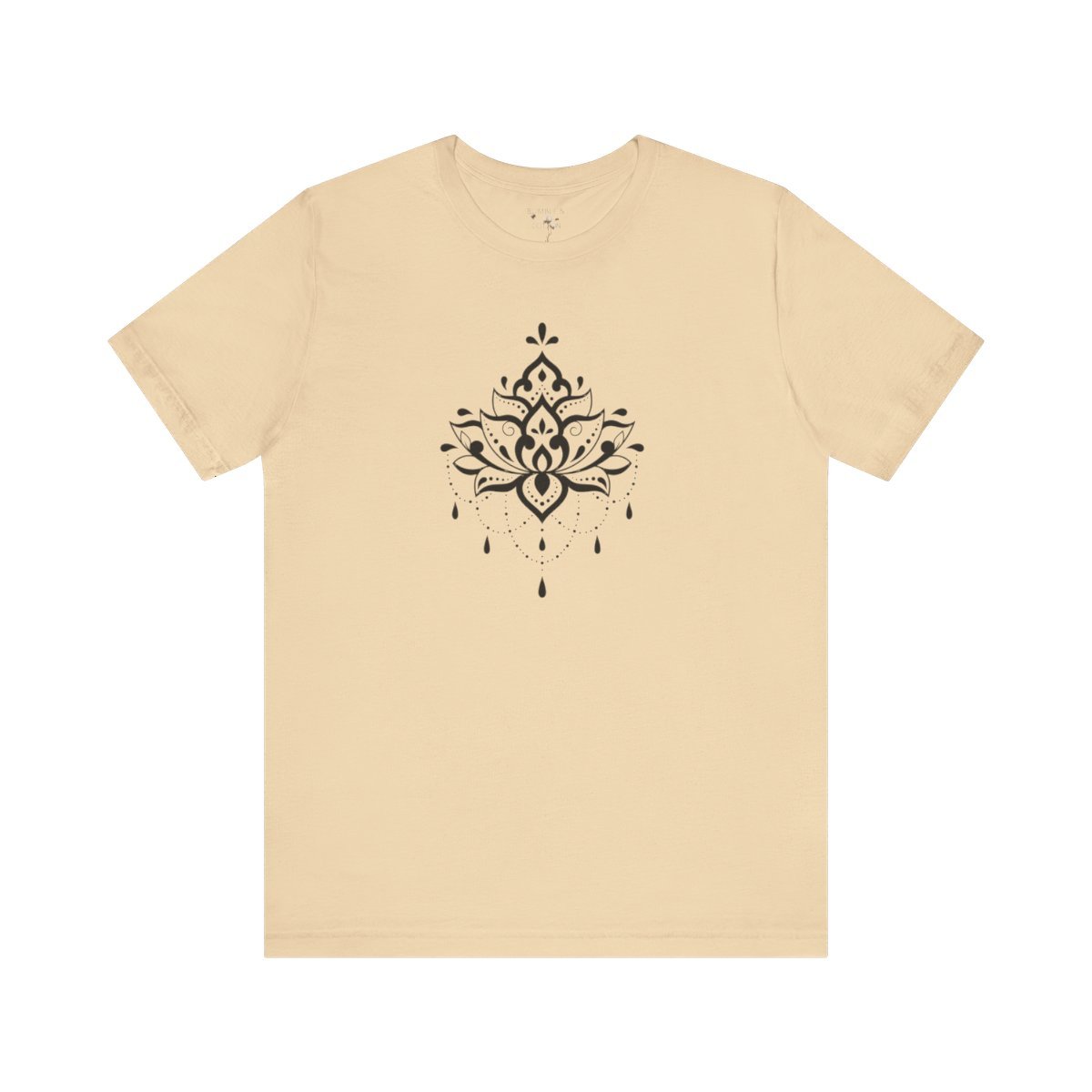 Lotus Flower Tee
