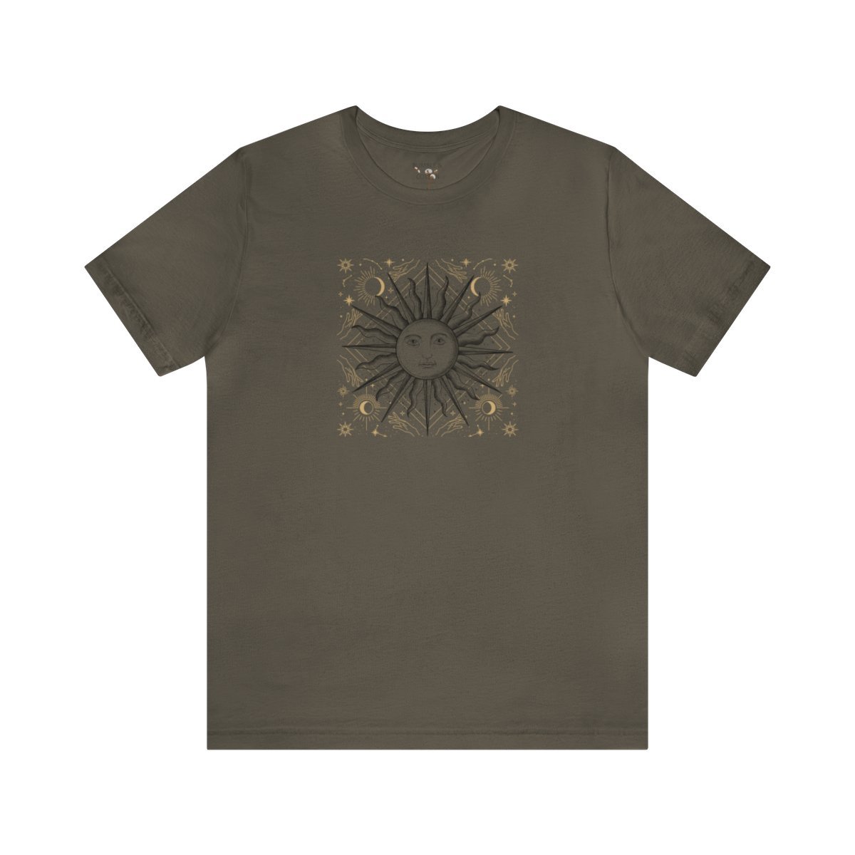 Esoteric Sun Tee
