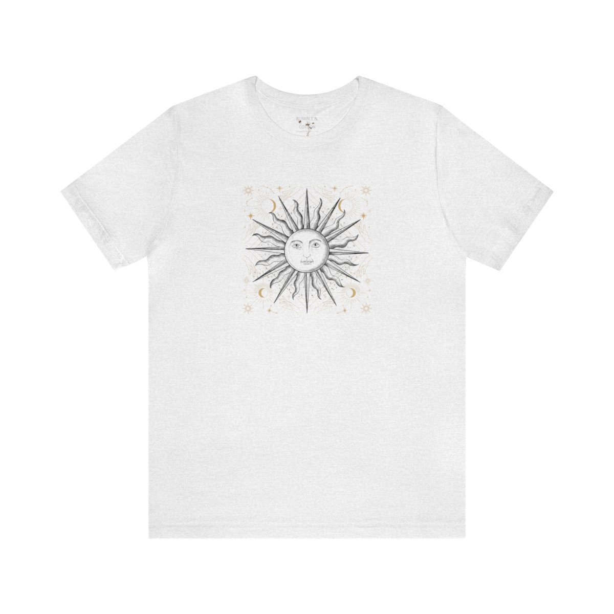 Esoteric Sun Tee || Unisex Fit