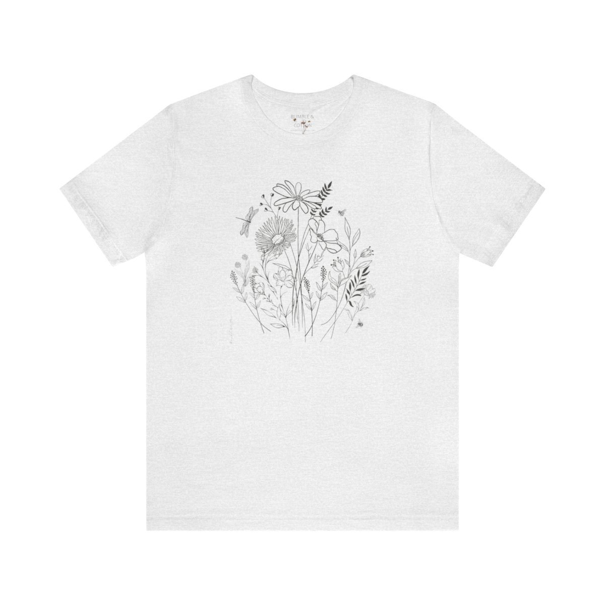 Wildflowers Tee || Unisex Fit