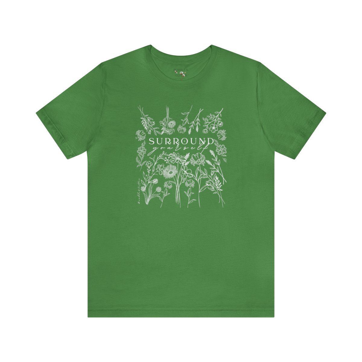 Surround Yourself Tee