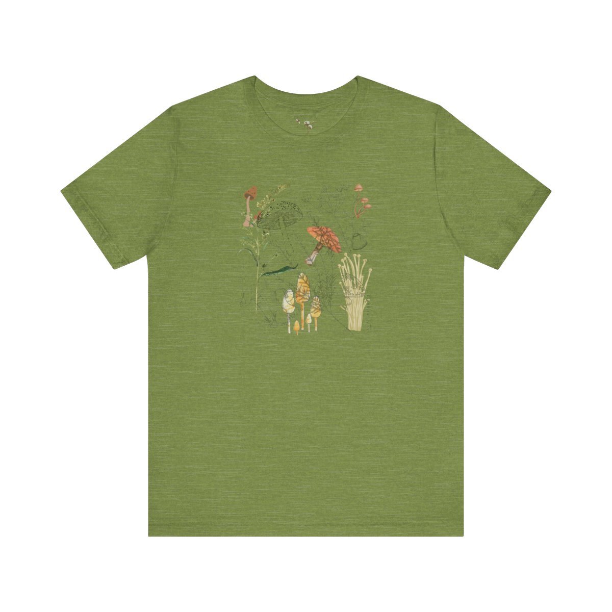 Mushroom Tee
