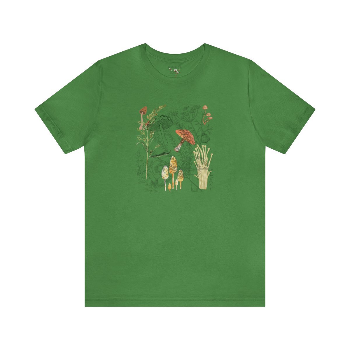Mushroom Tee