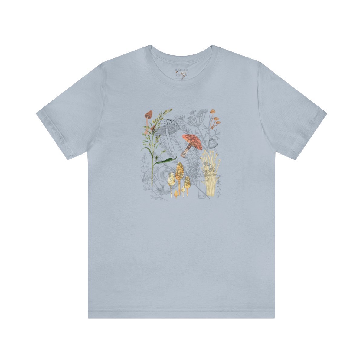 Mushroom Tee