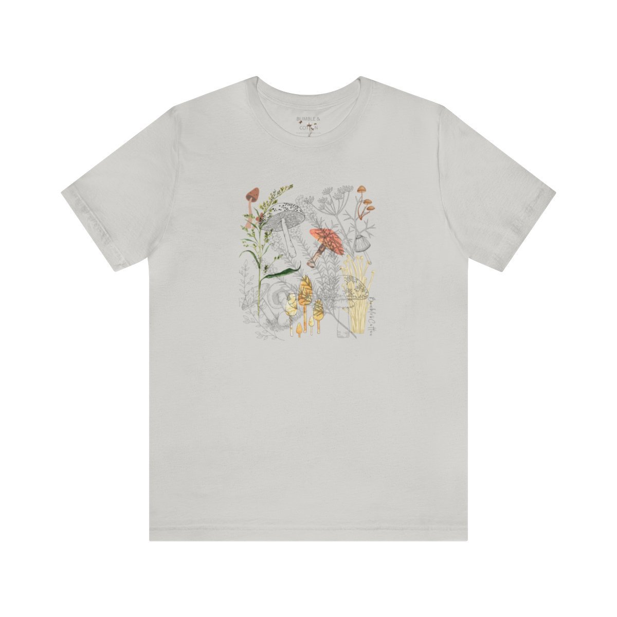 Mushroom Tee