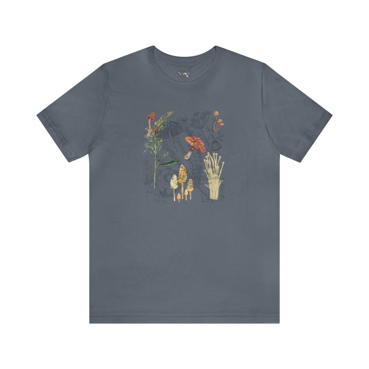 Mushroom Tee