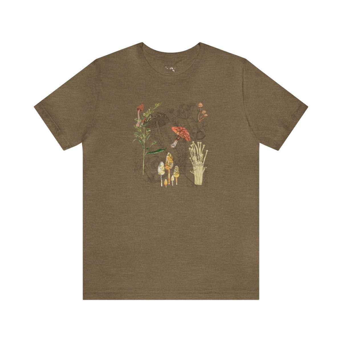 Mushroom Tee