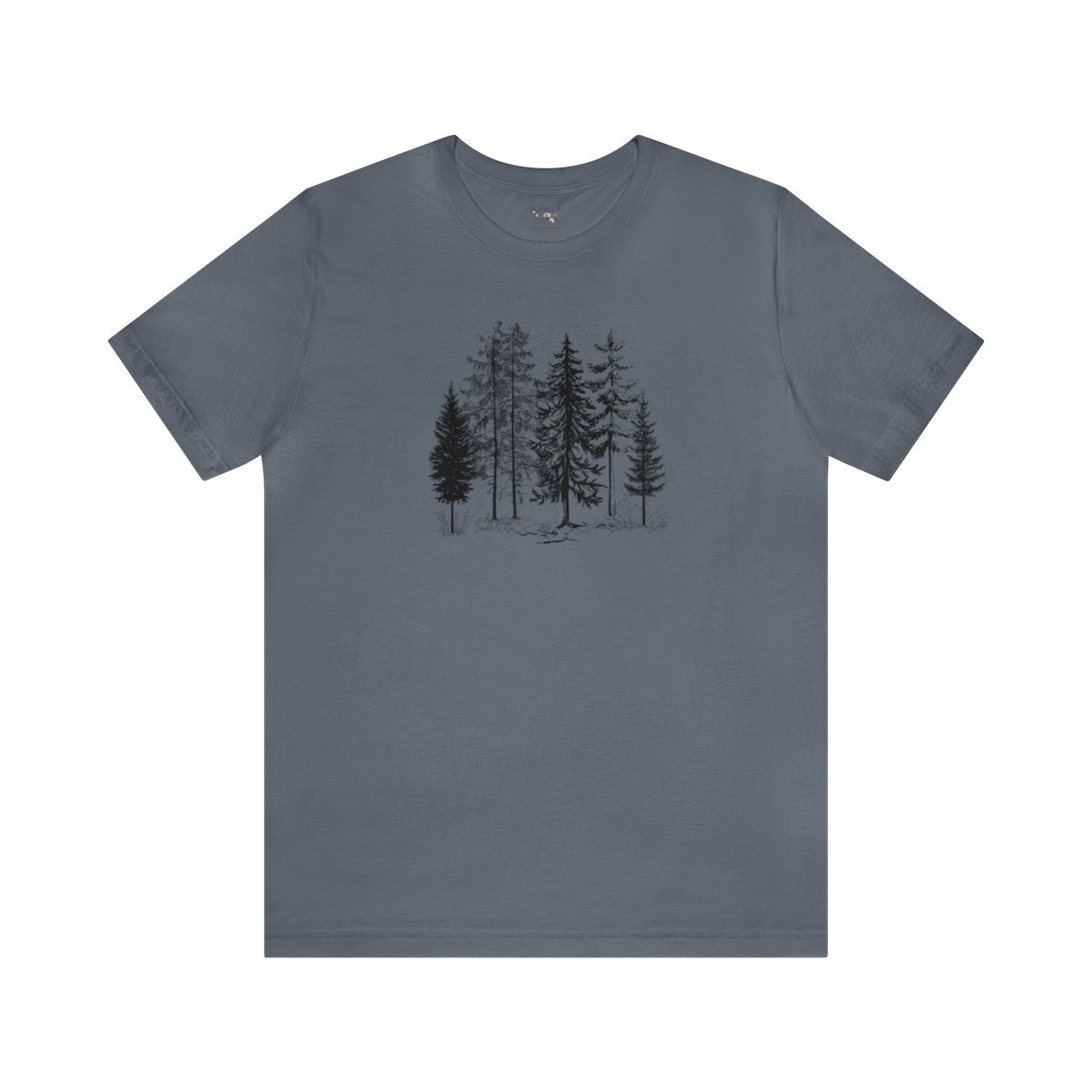 Forest Tee || Tree Lover T-shirt || Unisex Fit