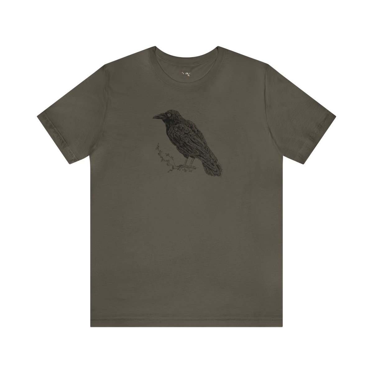 Raven & Sprigs Tee
