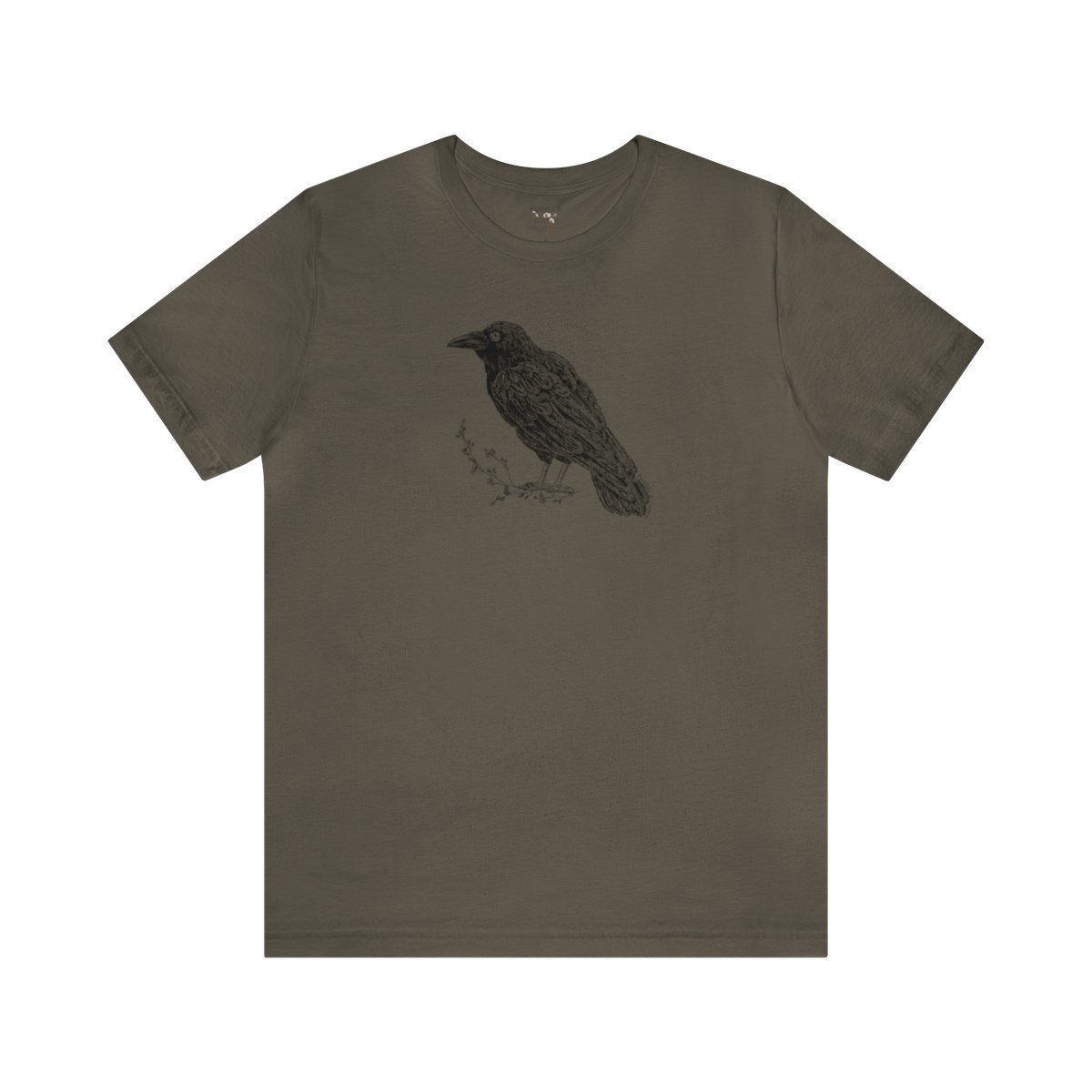 Raven & Sprigs Tee || Unisex Fit